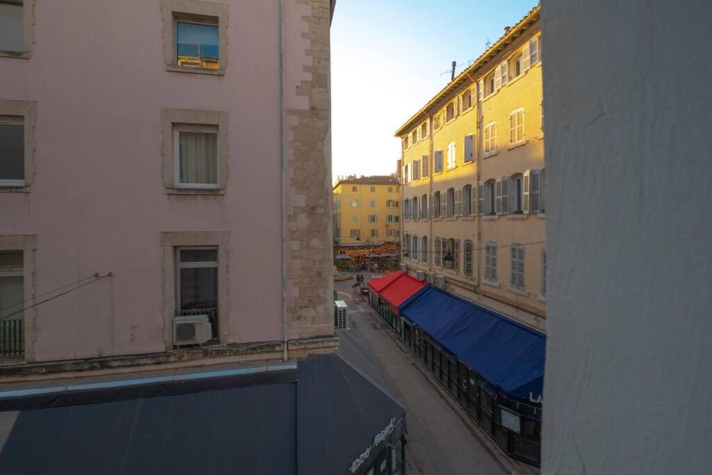 Designs Vieux Port Apartment Marseille